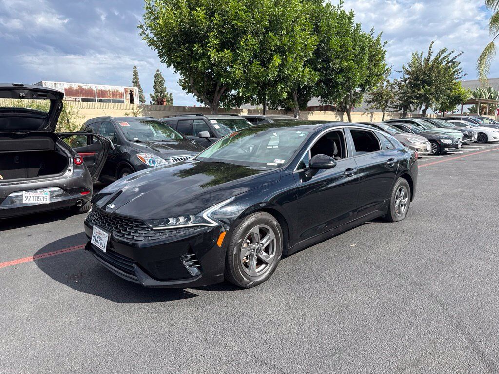 2021 KIA K5