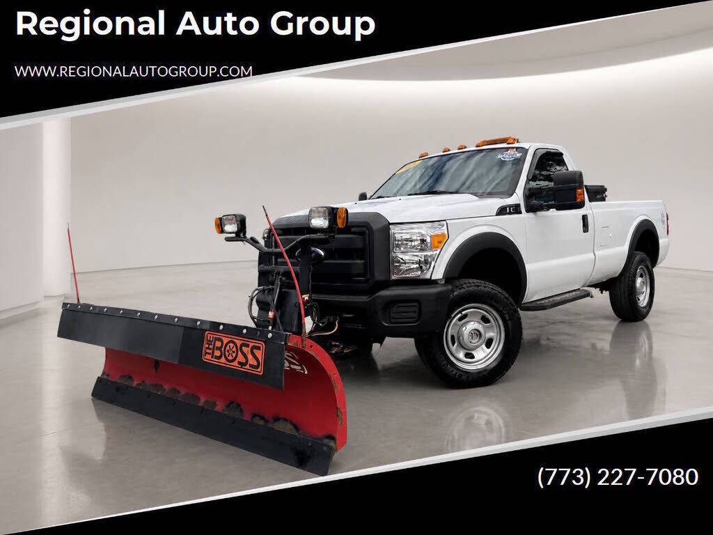 2012 FORD F-350