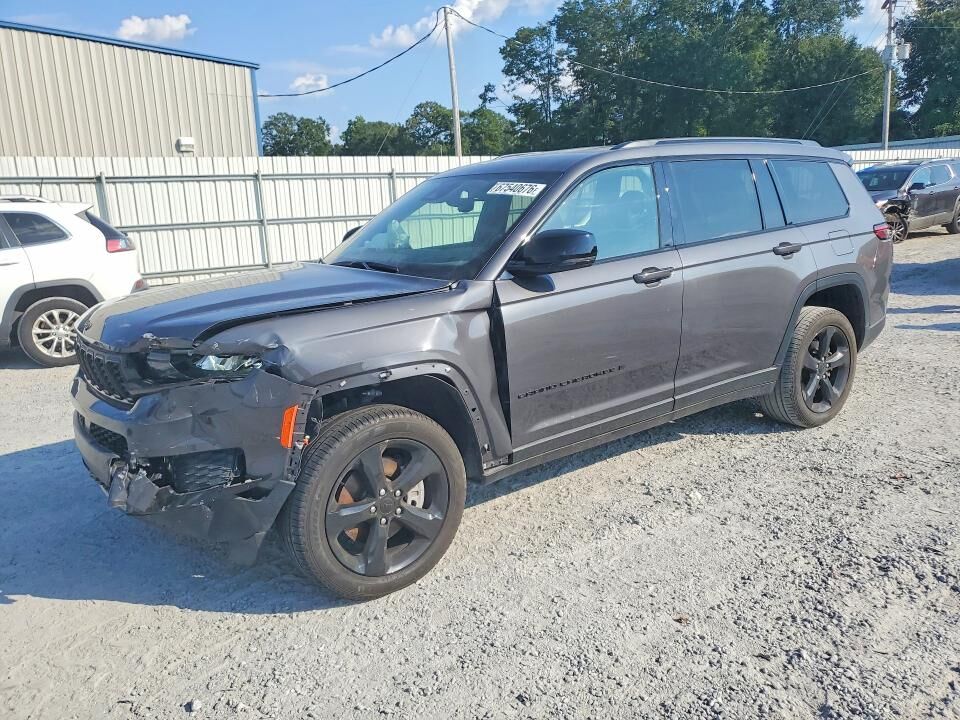 2024 JEEP Grand Cherokee L