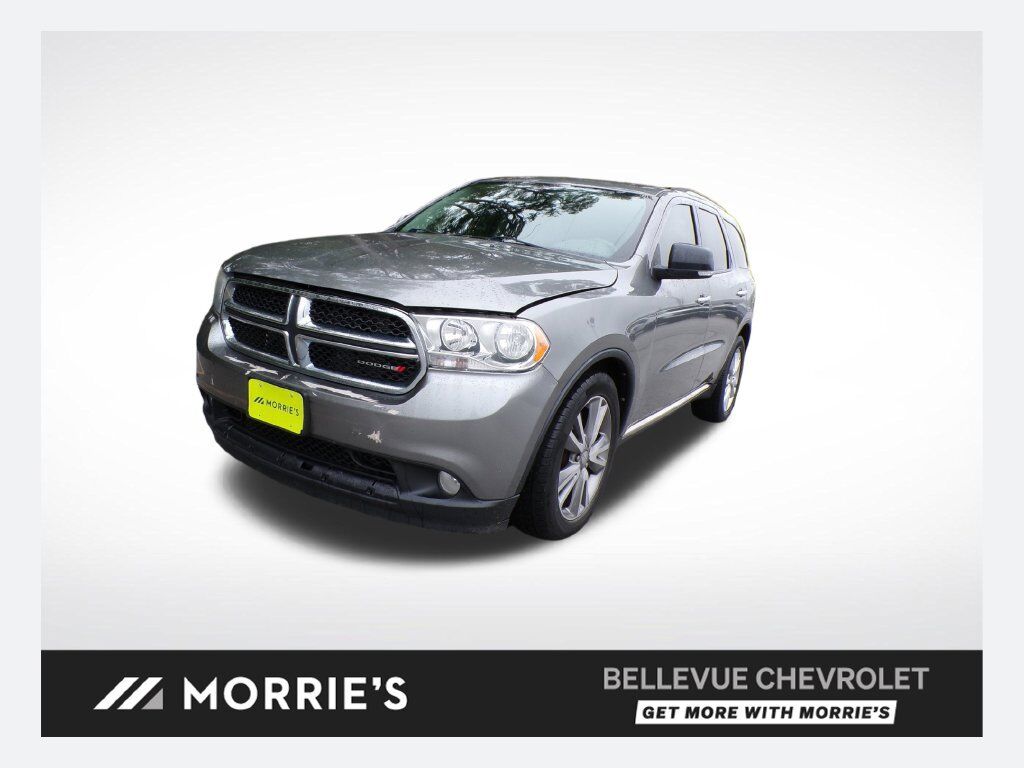 2013 DODGE Durango