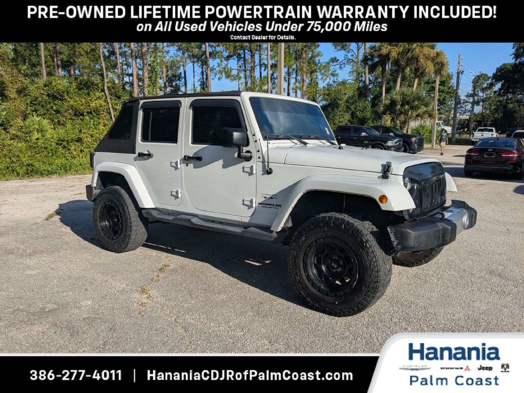 2017 JEEP Wrangler