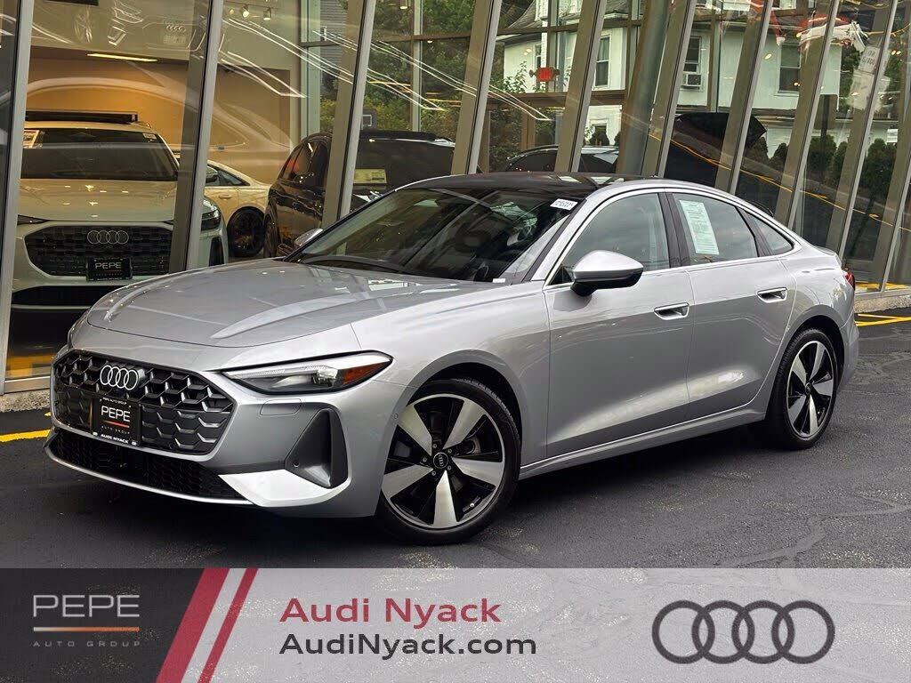 2025 AUDI A5