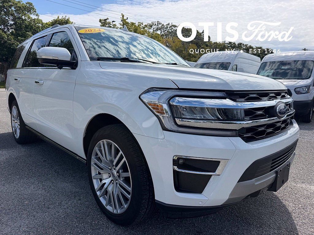 2024 FORD Expedition