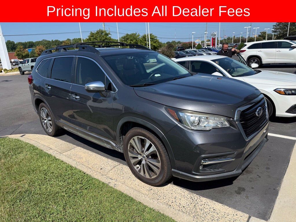 2019 SUBARU Ascent