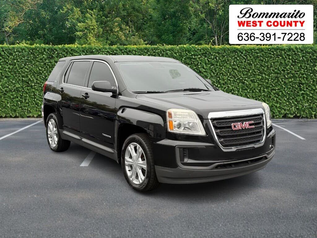 2017 GMC Terrain