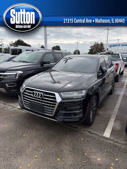 2017 AUDI Q7
