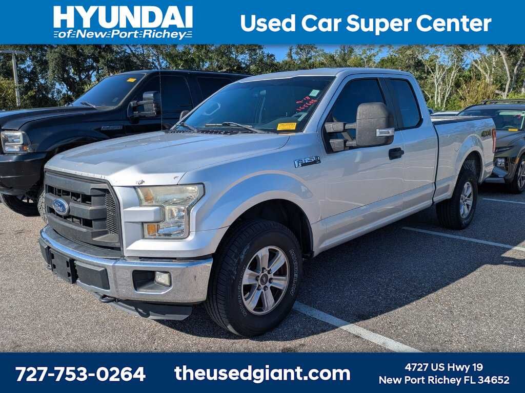 2007 FORD F-150