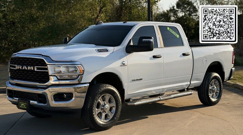 2024 RAM 2500