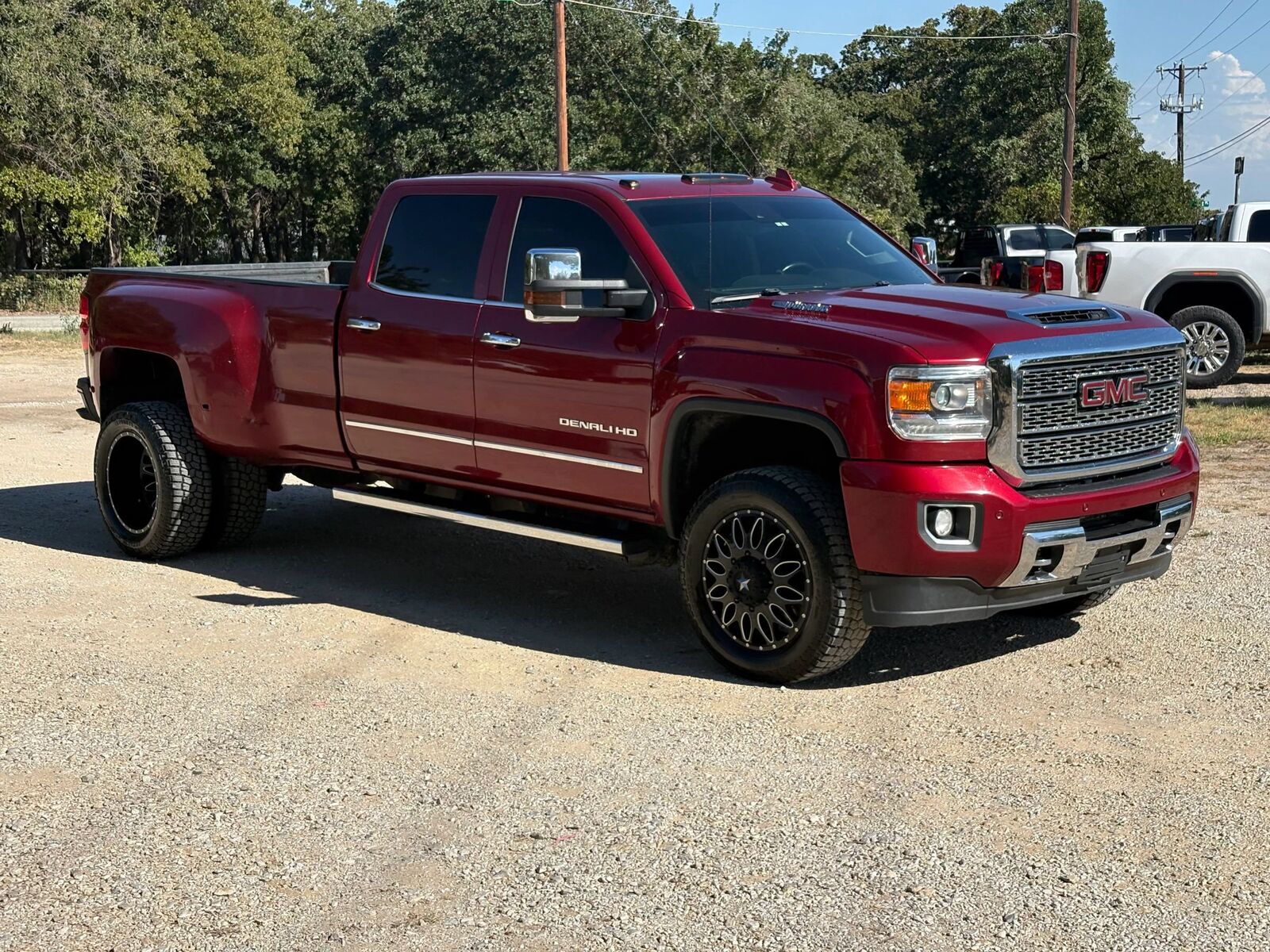 2019 GMC Sierra HD