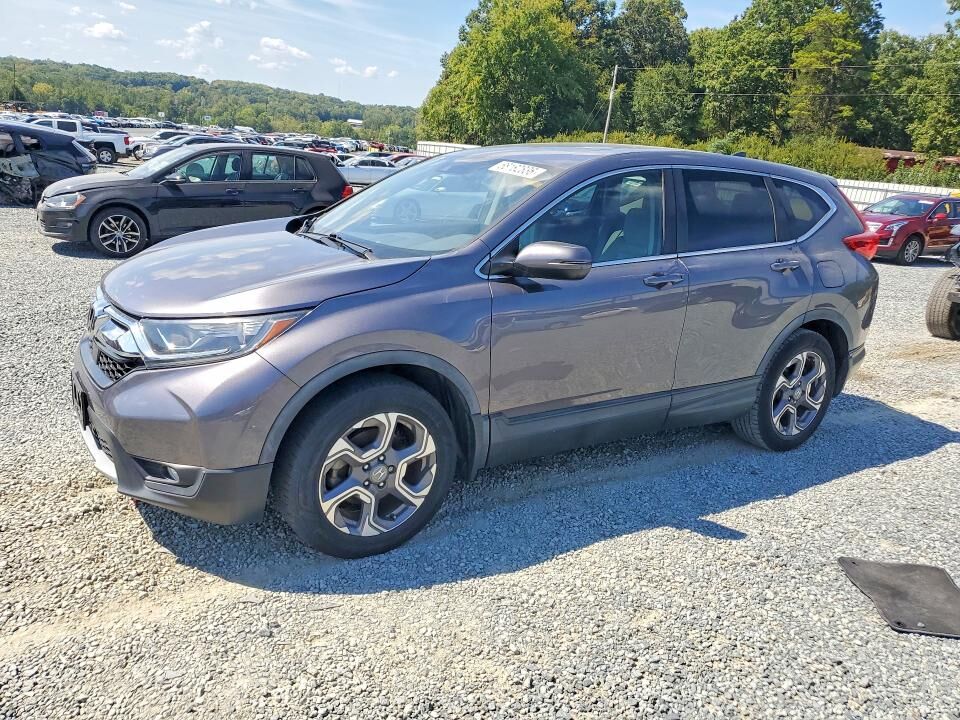 2018 HONDA CR-V