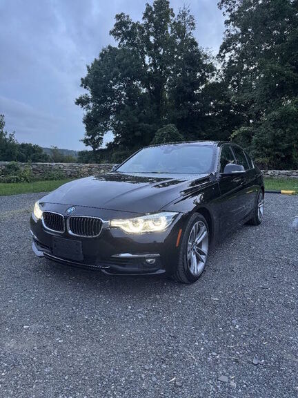 2016 BMW 3 Series