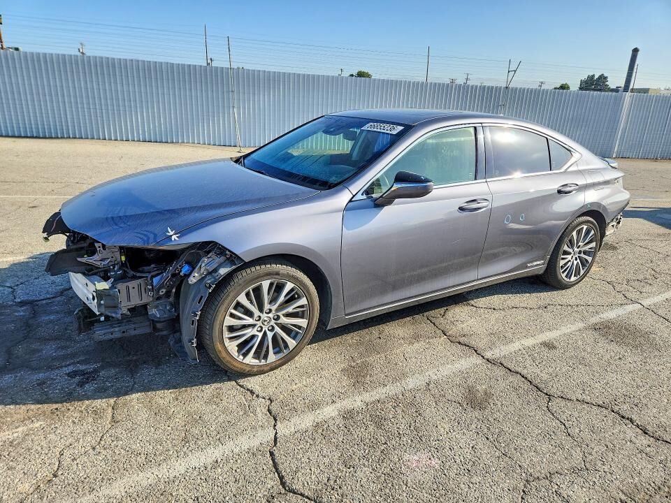 2019 LEXUS ES