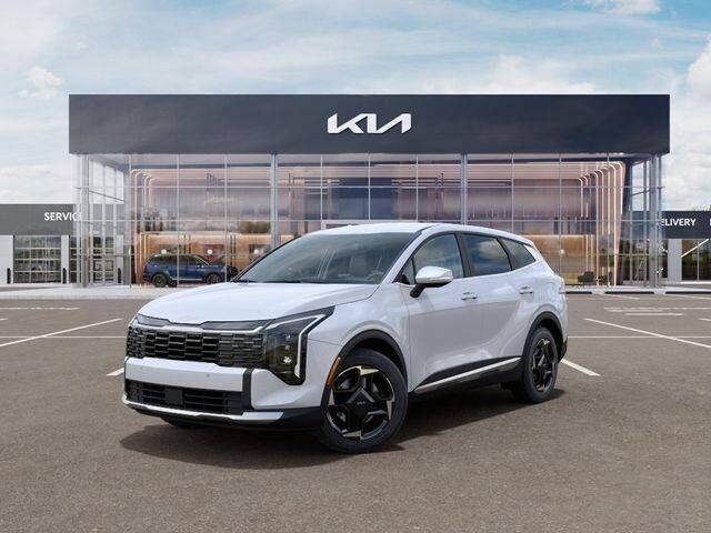 2027 KIA Sportage
