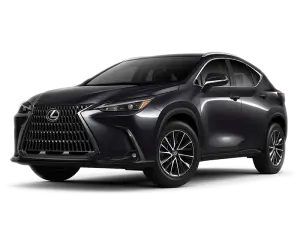 2022 LEXUS NX