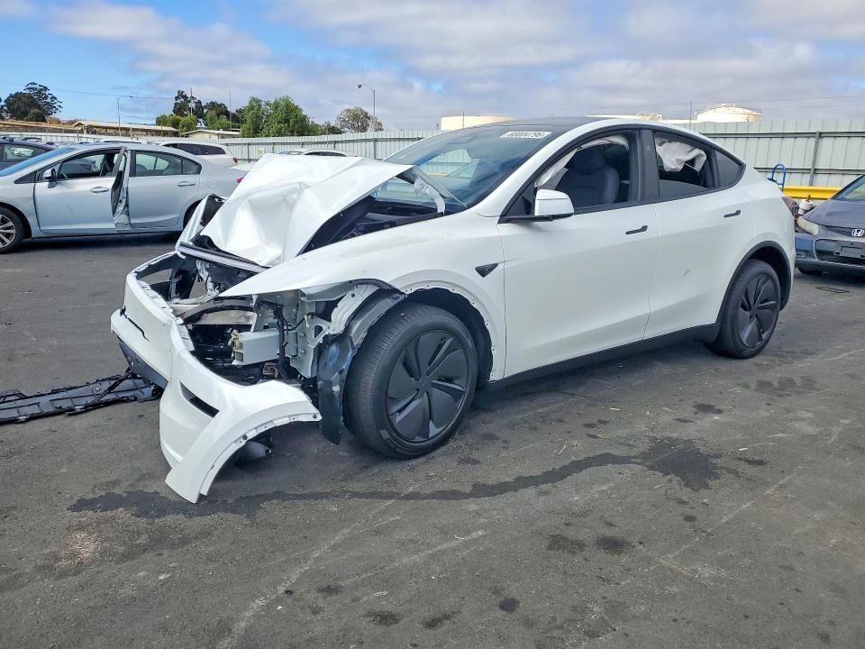 2026 TESLA Model Y