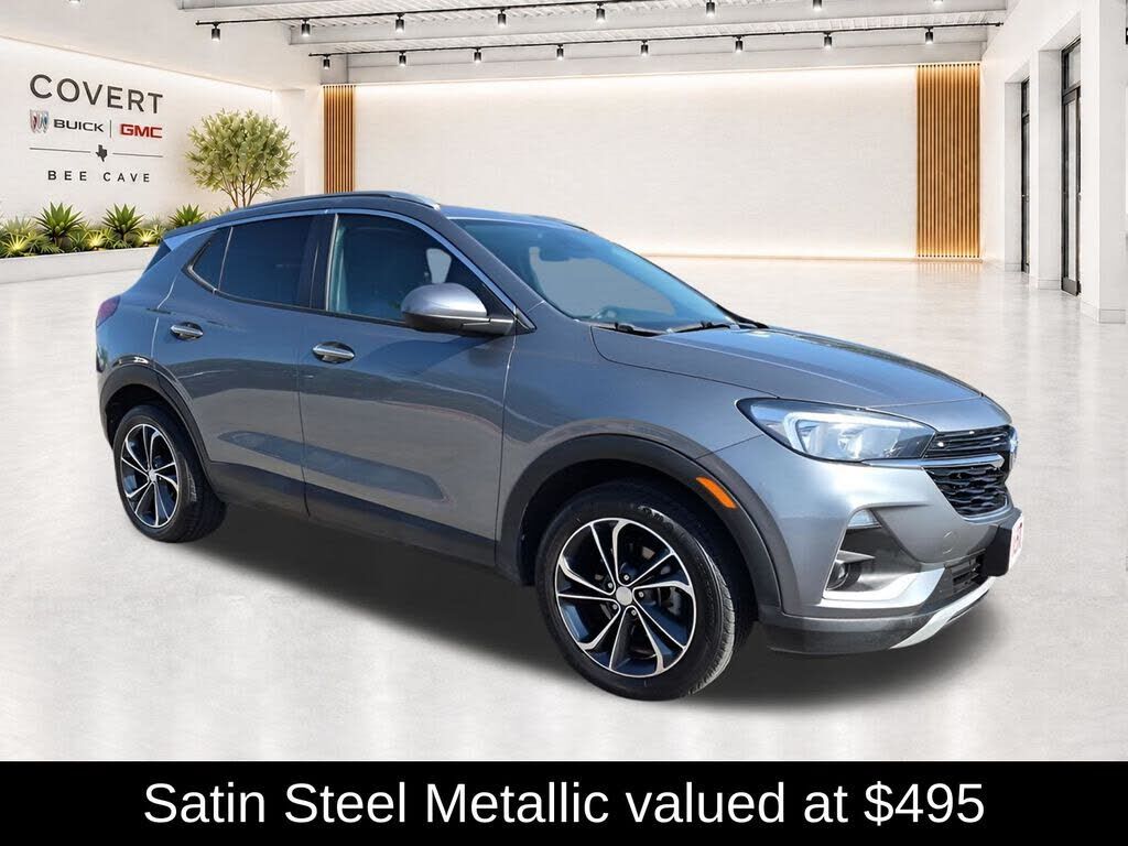 2021 BUICK Encore GX