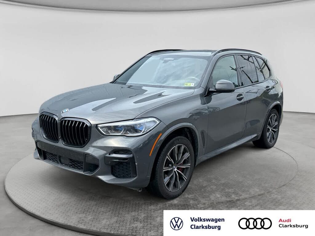 2022 BMW X5