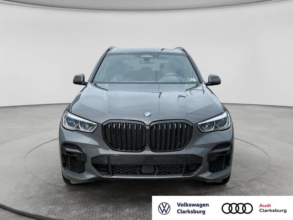 2022 BMW X5