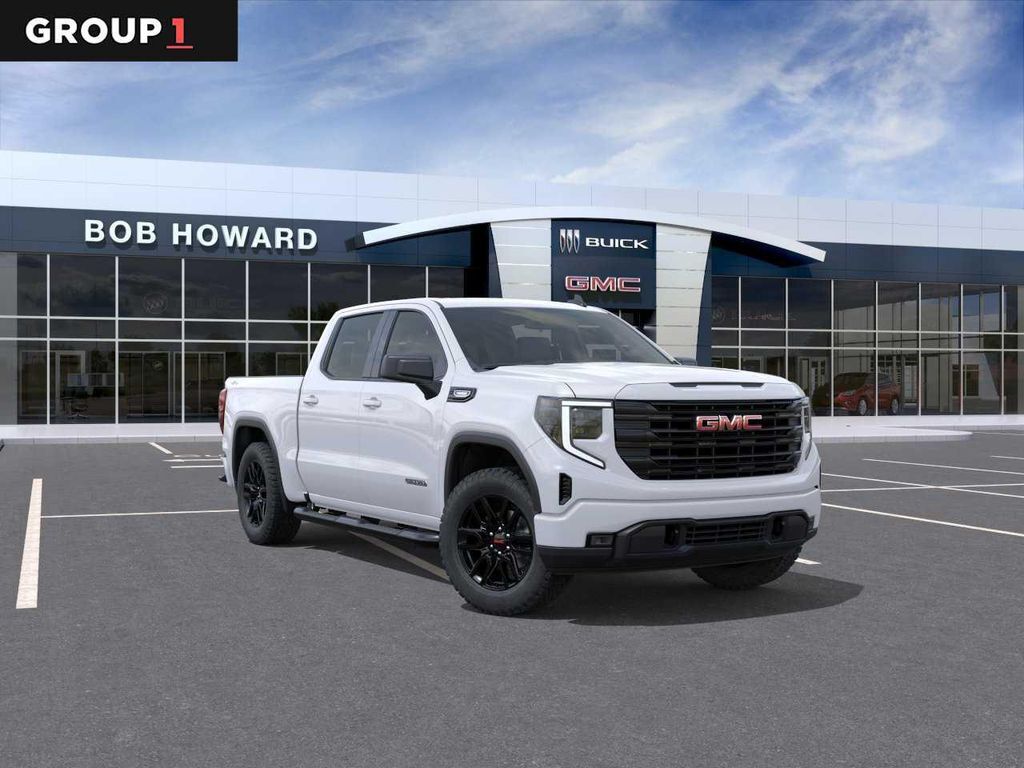 2026 GMC Sierra