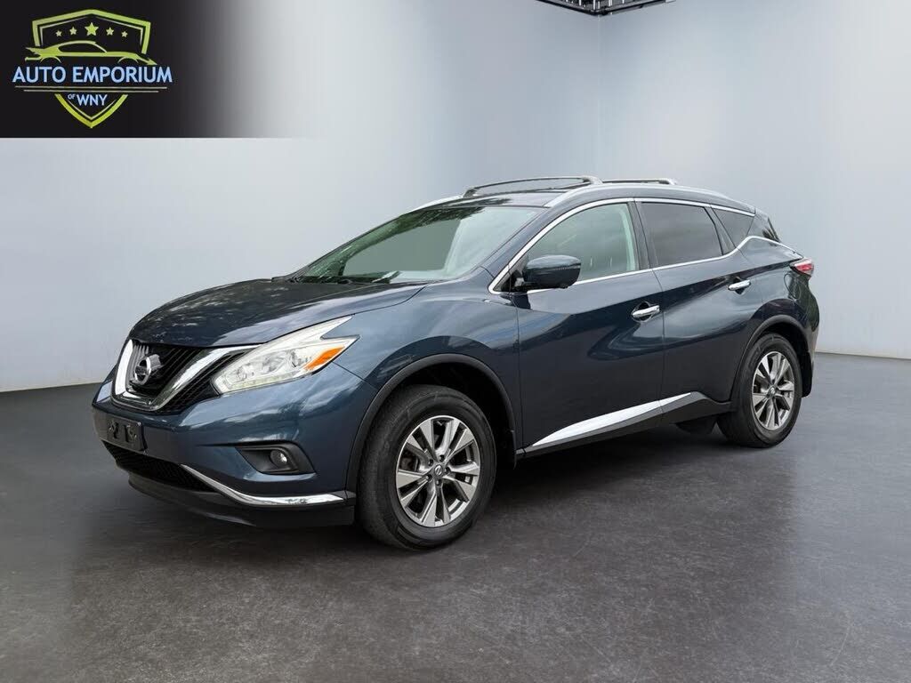 2016 NISSAN Murano