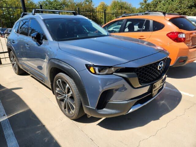 2025 MAZDA CX-50