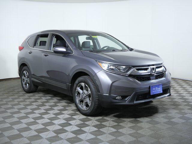 2019 HONDA CR-V
