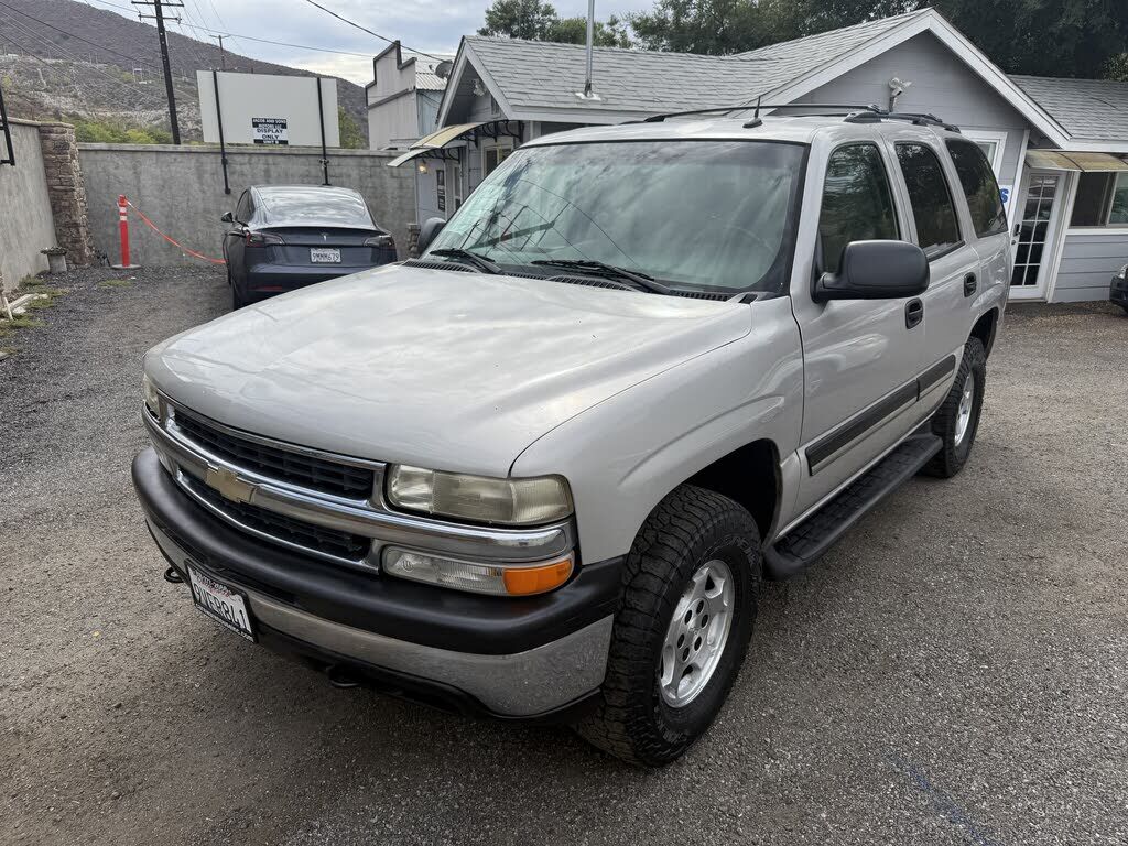 2005 CHEVROLET Tahoe