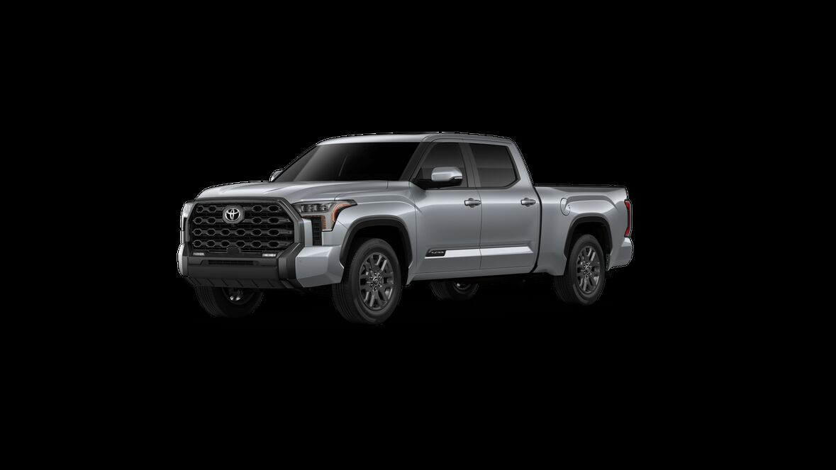 2026 TOYOTA Tundra
