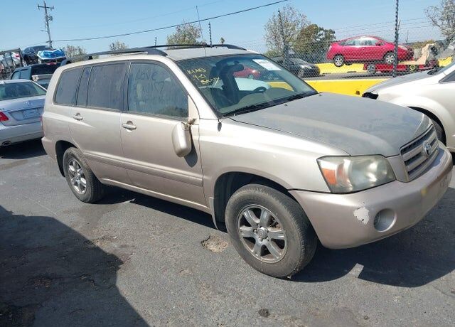 2005 TOYOTA Highlander