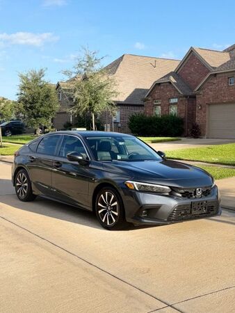 2022 HONDA Civic