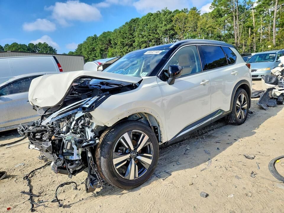 2022 NISSAN Rogue