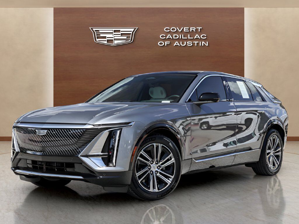 2023 CADILLAC Lyriq