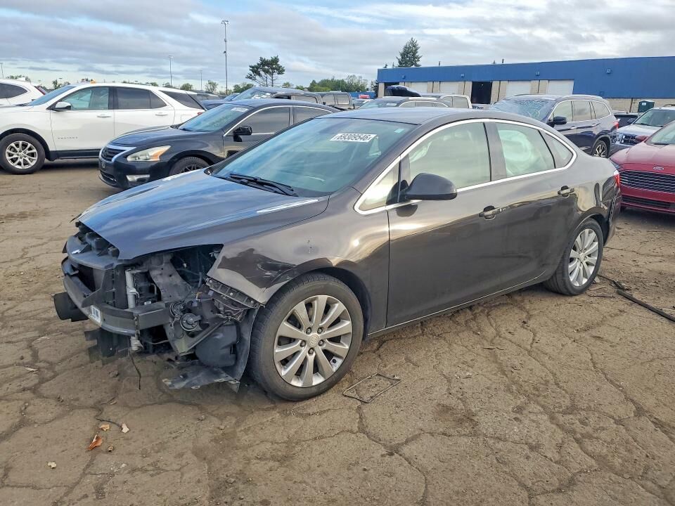 2015 BUICK Verano