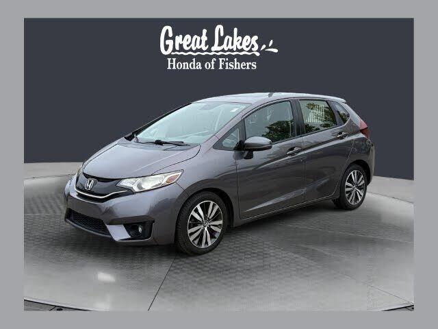 2017 HONDA Fit