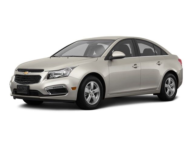 2016 CHEVROLET Cruze