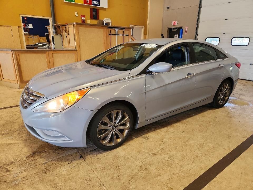 2011 HYUNDAI Sonata