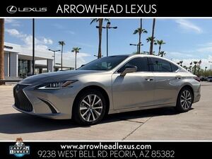 2021 LEXUS ES