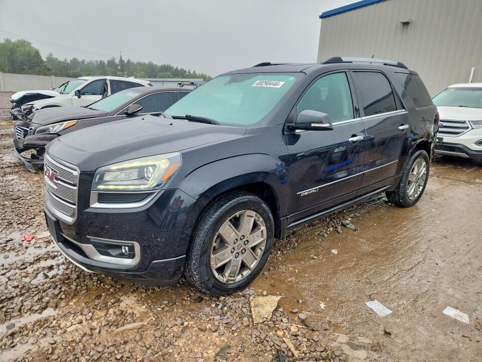 2015 GMC Acadia