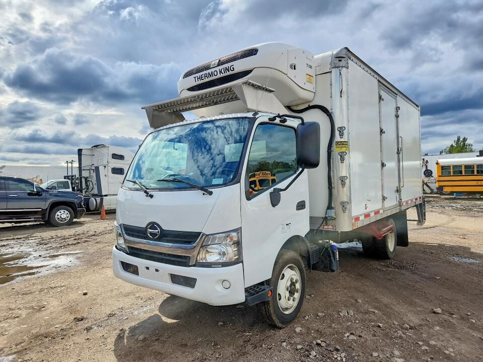 2020 HINO XJC720 / XFC720