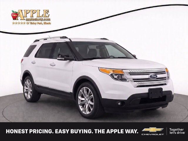 2013 FORD Explorer