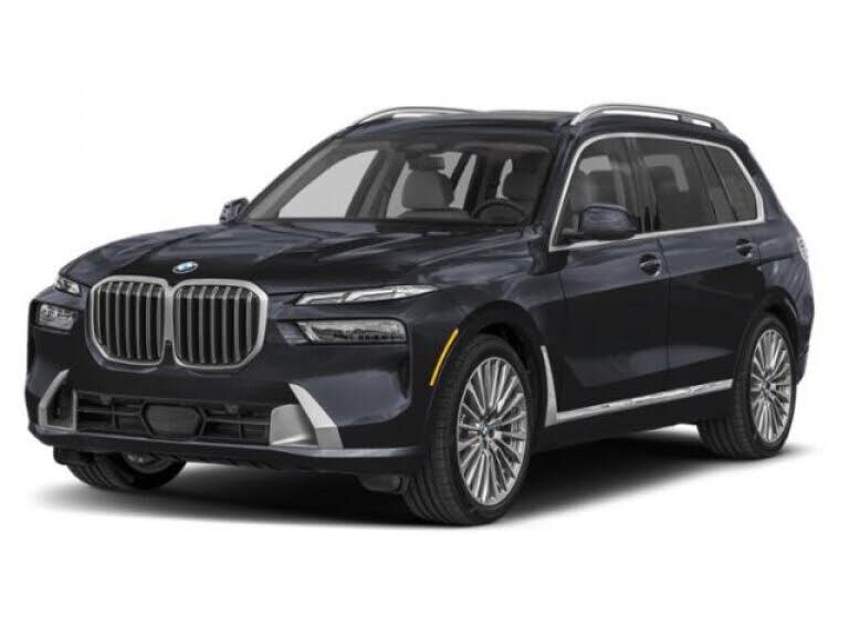 2027 BMW X7