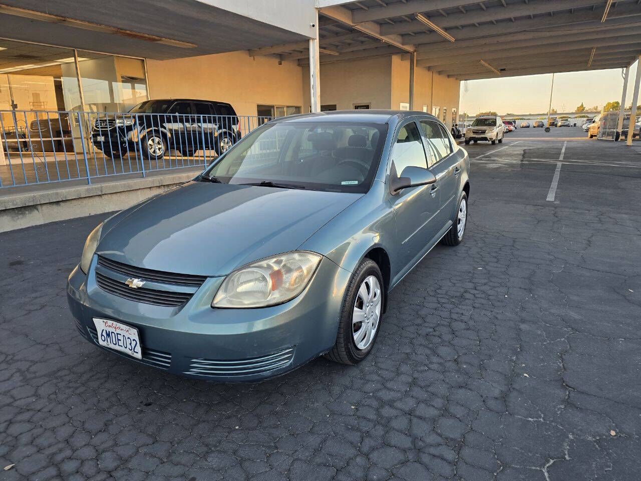 2010 CHEVROLET Cobalt