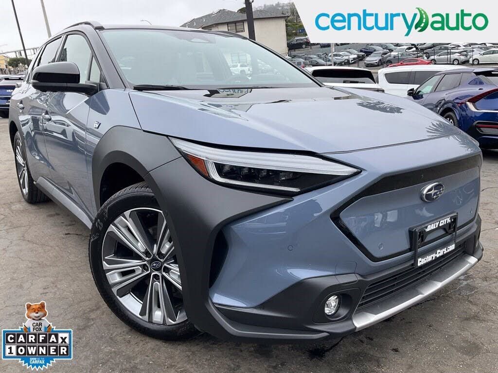 2023 TOYOTA Solterra