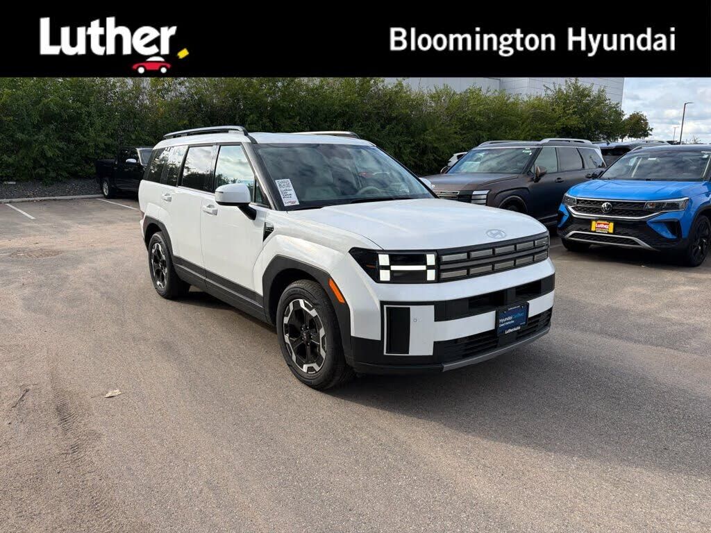 2026 HYUNDAI Santa Fe