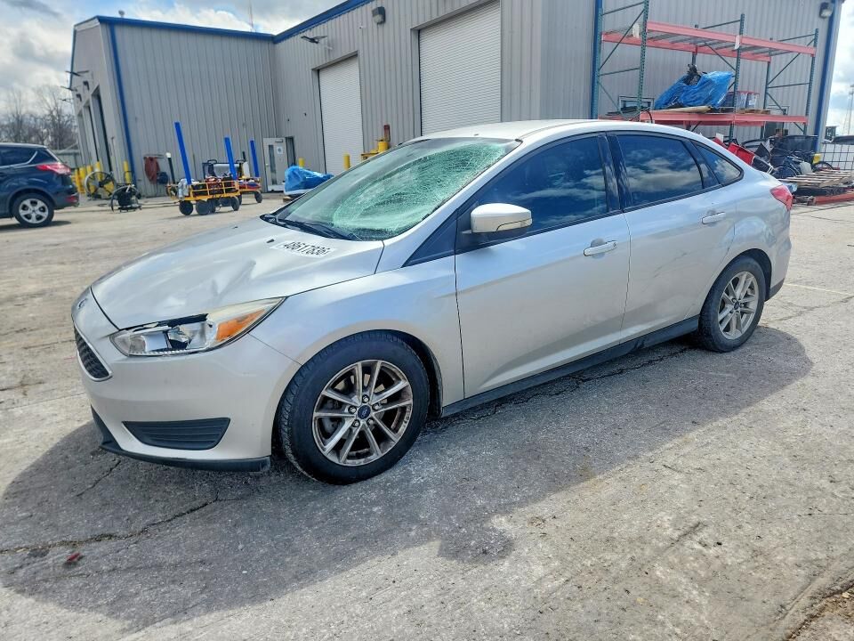 2016 FORD Focus