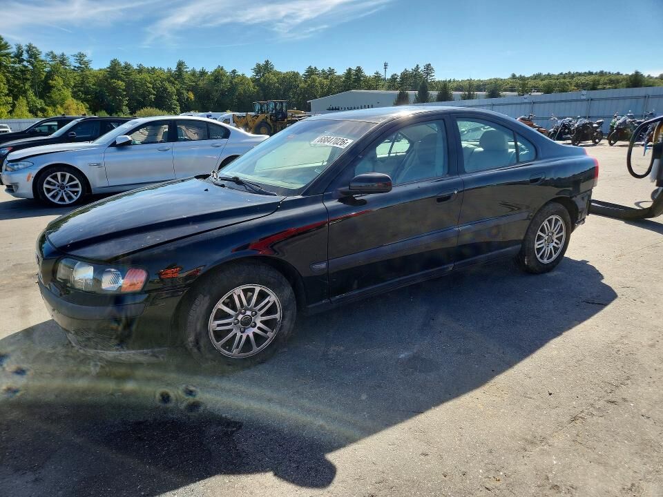 2004 VOLVO S60