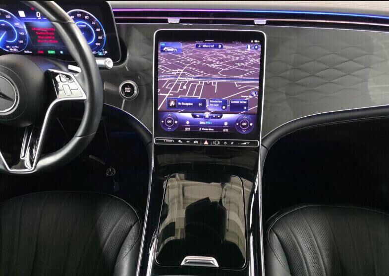 2023 Mercedes-Benz EQS-Class SUV