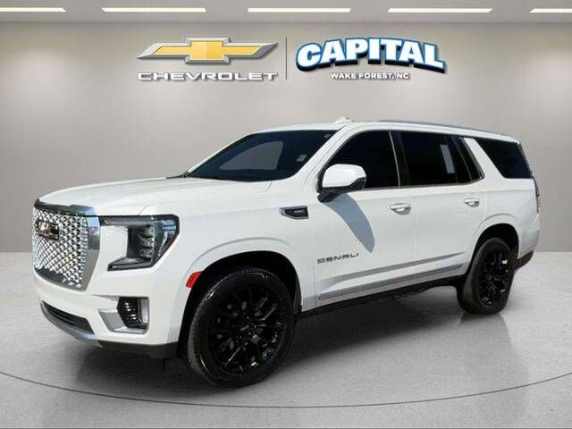 2023 GMC Yukon