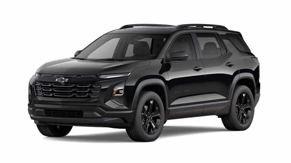 2027 CHEVROLET Equinox