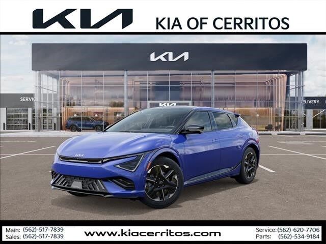 2026 KIA EV6